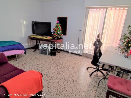 PISO A LA VENTA EN ONTINYENT, ZONA SAN JOSE. - VALENCIA