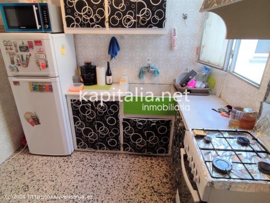 PISO A LA VENTA EN ONTINYENT, ZONA SAN JOSE. - VALENCIA