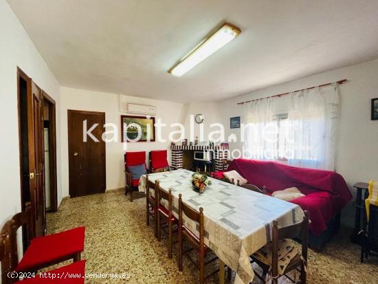 Casa de campo a la venta en Ontinyent (Valencia) - VALENCIA