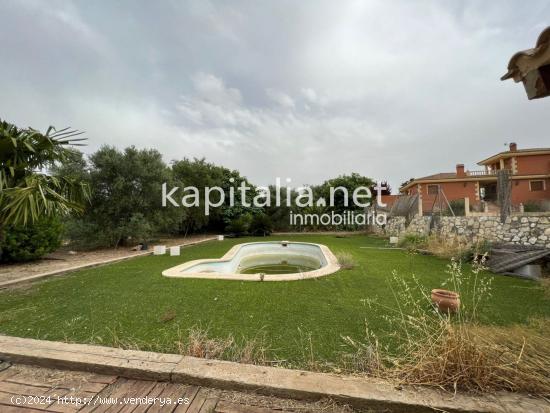 Estupenda casa de campo en venta en Ontinyent zona La Solana - VALENCIA