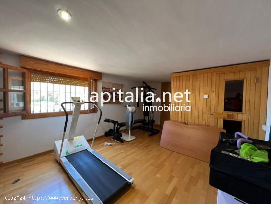 Espectacular chalet en venta en Ontinyent zona La Umbria - VALENCIA