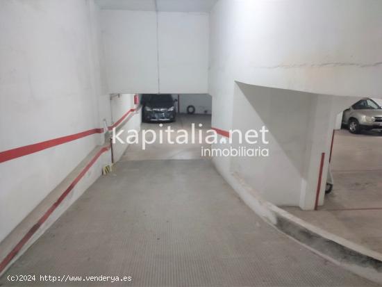 PARKING A LA VENTA EN ONTINYENT, ZONA SAN ANTONIO - VALENCIA