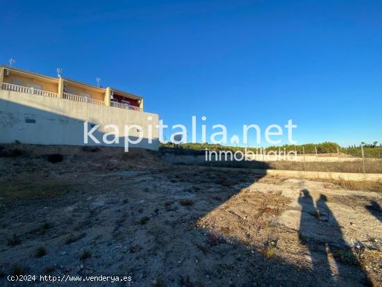 Terreno Urbano a la venta en La Llosa De Ranes - VALENCIA