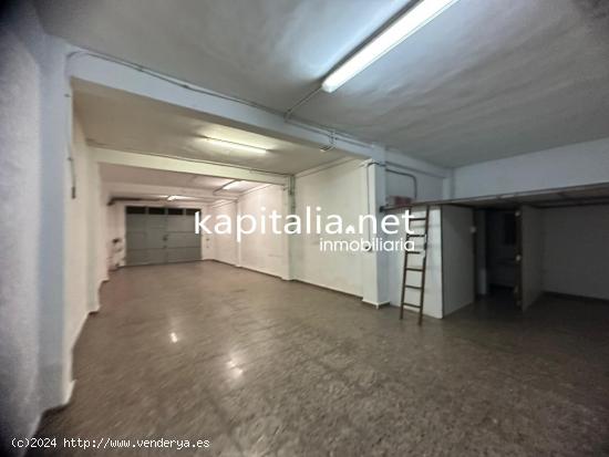  LOCAL COMERCIAL A LA VENTA EN OLLERIA - VALENCIA 