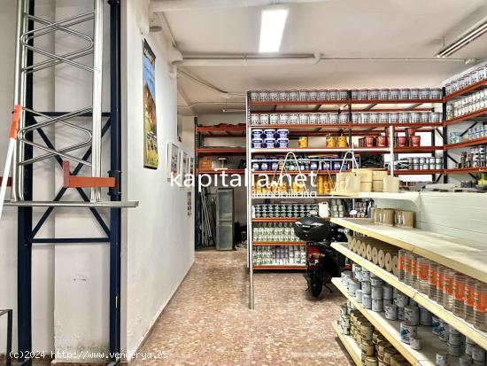 Local comercial a la venta en Gandía - VALENCIA