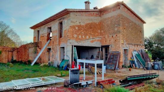  FINCA RÚSTICA EN CONSELL - BALEARES 