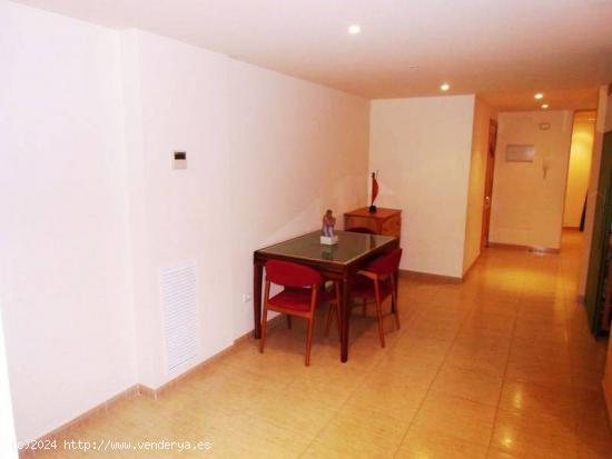 Piso de 140 m2 con 4 dormitorios y ademas un amarre - TARRAGONA