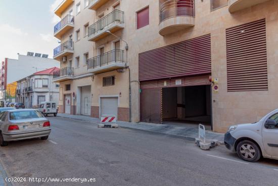 RED ORIOL VENDE PLAZA DE GARAJE EN ORIHUELA- ZONA CENTRO - ALICANTE