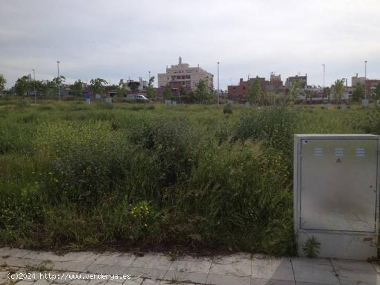 Terreno en venta en Vilanova i la Geltrú - BARCELONA