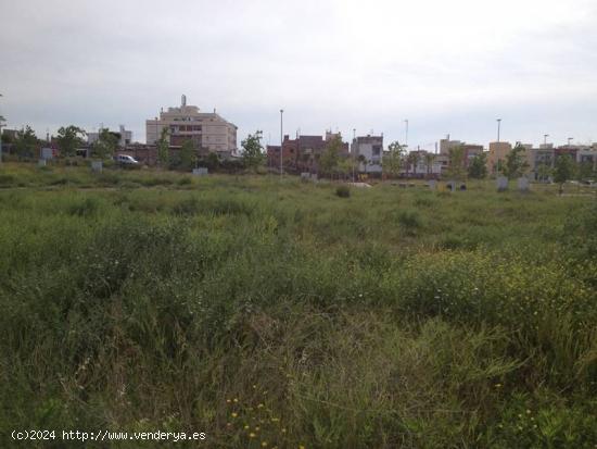 Terreno en venta en Vilanova i la Geltrú - BARCELONA