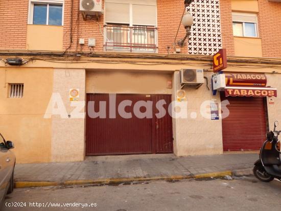  Plaza de garaje en Carolinas Altas - ALICANTE 