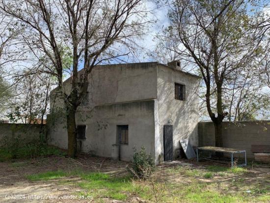 VENTA DE FINCA EN ILLESCAS - TOLEDO