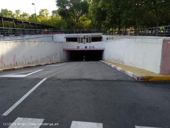 PLAZA DE GARAJE EN VENTA- ZONA UNIVERSIDAD - MADRID