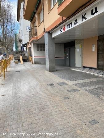 PLAZA DE APARCAMIENTO EN VENTA - BARCELONA