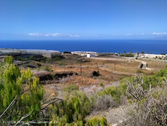  Venta de terreno agrícola ganadero - SANTA CRUZ DE TENERIFE 