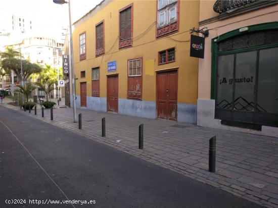  Casa para rehabiliar - SANTA CRUZ DE TENERIFE 