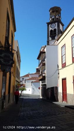 Casa para rehabiliar - SANTA CRUZ DE TENERIFE