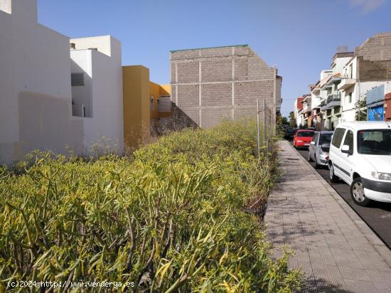 Solar Urbano en el Sobradillo - SANTA CRUZ DE TENERIFE