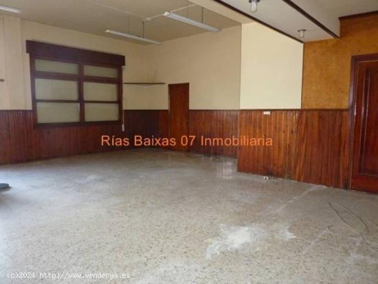  REF 1925 LOCAL COMERCIAL 120 m2 PEGADO AUTOVIA -MOS - PONTEVEDRA 