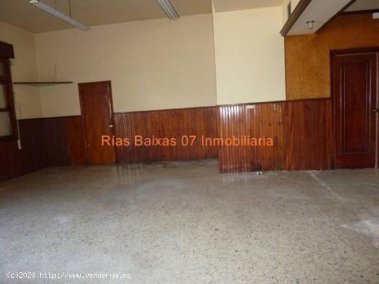 REF 1925 LOCAL COMERCIAL 120 m2 PEGADO AUTOVIA -MOS - PONTEVEDRA