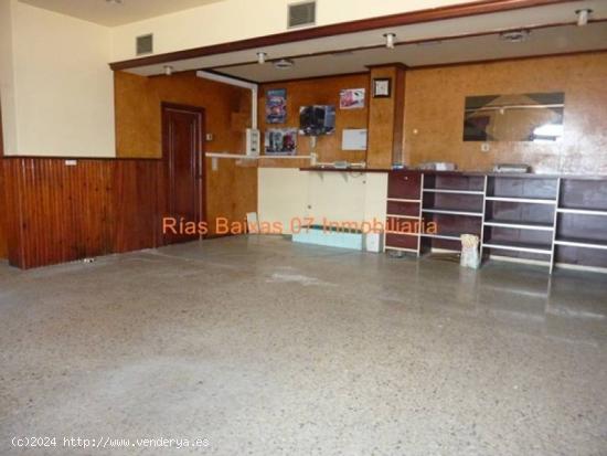 REF 1925 LOCAL COMERCIAL 120 m2 PEGADO AUTOVIA -MOS - PONTEVEDRA