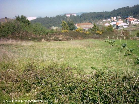  REF 0203 SOLAR 2650 m2 AMPLIA FACHADA BEMBRIVE (VIGO) - PONTEVEDRA 