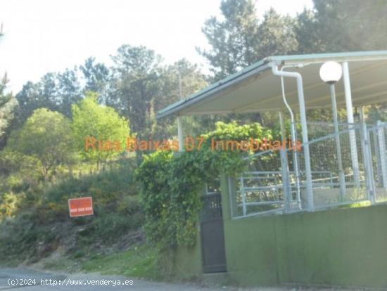  REF 2040 FINCA RUSTICA 3110 m2 CUVI (VIGO) - PONTEVEDRA 