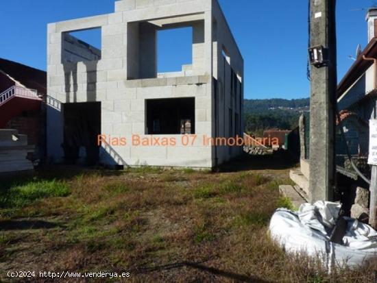 REF 2107 CHALET EN CONSTRUCCIÓN  (MOS) - PONTEVEDRA