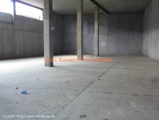  REF 2173 NAVE 400 M2 EN PLANTA BAJA CANDEAN VIGO - PONTEVEDRA 