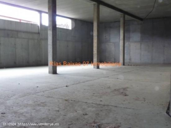 REF 2173 NAVE 400 M2 EN PLANTA BAJA CANDEAN VIGO - PONTEVEDRA