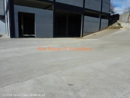 REF 2175 NAVE 400 M2 EN PLANTA BAJA CANDEAN VIGO - PONTEVEDRA