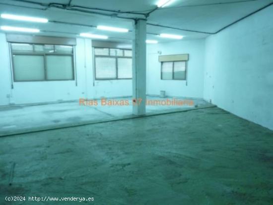 REF 2192 LOCAL COMERCIAL 135 m2 PROXIMO AUTOVIA MOS - PONTEVEDRA