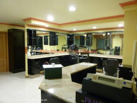  REF 2144 CENTRO PELUQUERIA ,ESTETICA Y SOLARIUM ARCADE (SOUTOMAIOR) - PONTEVEDRA 