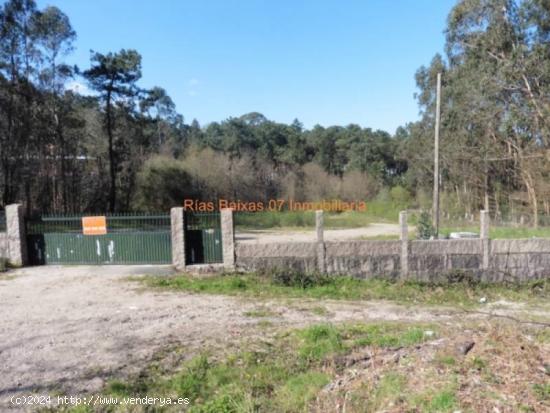  REF 2324 ALQUILER FINCA RUSTICA CERRADA 5000 m2 PUXEIROS (MOS) - PONTEVEDRA 