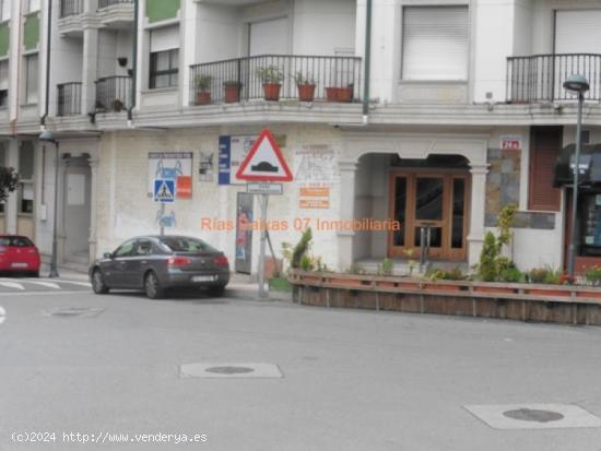 REF 2402 LOCAL COMERCIAL 90 m2 PUERTO ARCADE (SOUTOMAIOR) - PONTEVEDRA