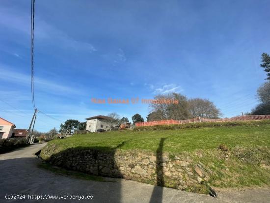 REF 2511 SOLAR 629 m2 CERCA CUVI (VIGO) - PONTEVEDRA