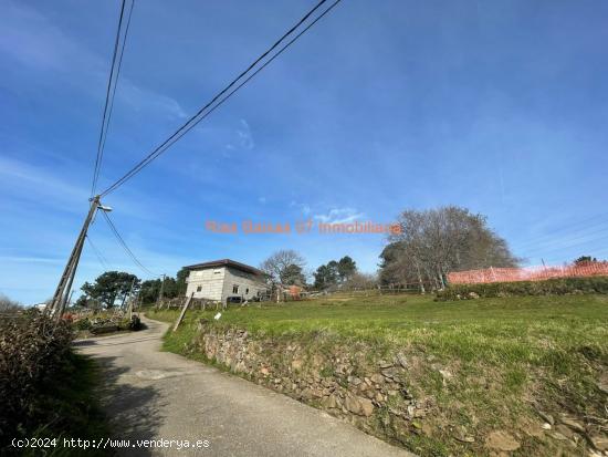 REF 2511 SOLAR 629 m2 CERCA CUVI (VIGO) - PONTEVEDRA