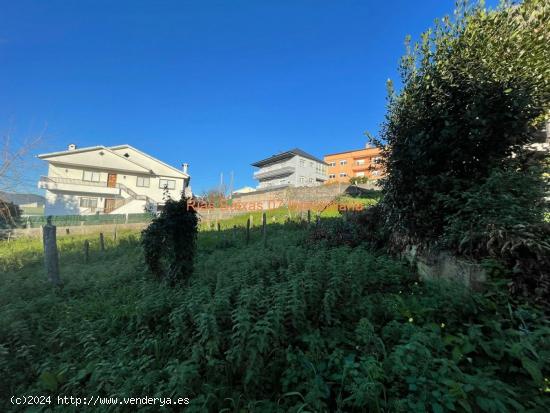 REF 2528 SOLAR 500 m2  CHAPELA (REDONDELA) - PONTEVEDRA