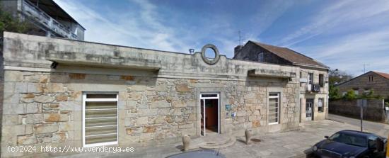  REF 2551 DOS LOCALES DEDICADOS A HOSTELERIA (MOS) - PONTEVEDRA 