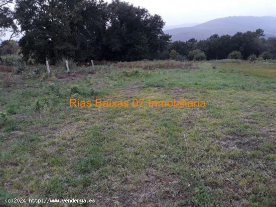 REF3102 SOLAR IDEAL DE 1100 M2 CENTRO TOMIÑO - PONTEVEDRA