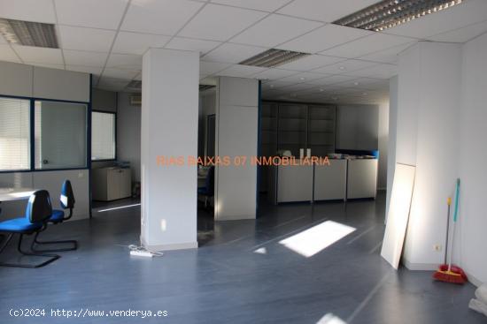 REF 2710 OFICINAS DE 97,4 M2 CERCA ESTACIÓN AUTOBUSES (VIGO) - PONTEVEDRA