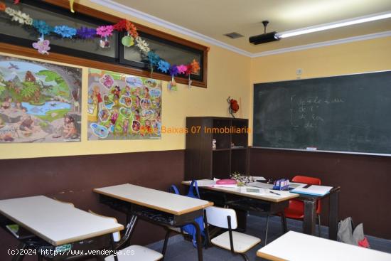 REF 2738 LOCAL DEDICADO ESCUELA IDIOMAS , BUENA SITUACIÓN (VIGO) - PONTEVEDRA