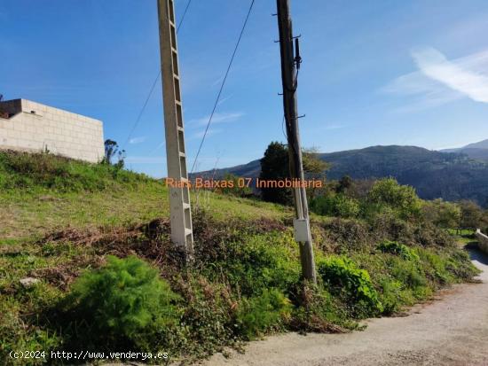 REF 2800 SOLAR 1763m2 SOLEADO ZONA AMOEDO ( PAZOS DE BORBEN ) - PONTEVEDRA