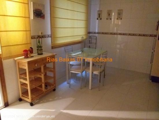 REF 2805 PISO 3 DORM. 2 BAÑOS CON GARAJE ( PONTEAREAS ) - PONTEVEDRA