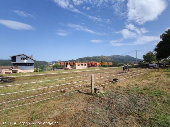 REF 2820 SOLAR 1250m2  LLANO Y SOLEADO ZONA VINCIOS ( GONDOMAR ) - PONTEVEDRA