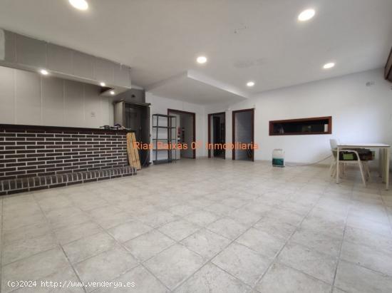 REF 2854 LOCAL HOSTELERIA + 2 VIVIENDAS CON PARCELA 2020m2 (MOS) - PONTEVEDRA