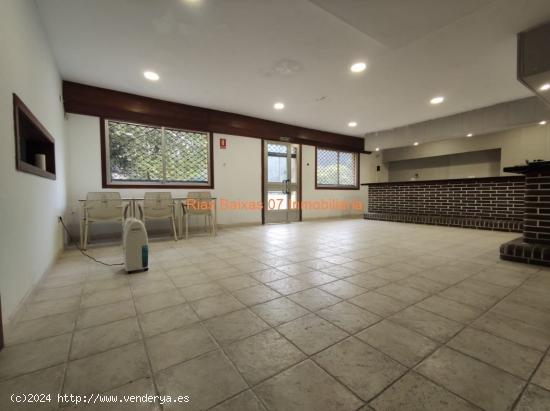 REF 2854 LOCAL HOSTELERIA + 2 VIVIENDAS CON PARCELA 2020m2 (MOS) - PONTEVEDRA