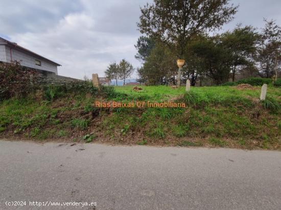 REF 2856 SOLAR LLANO 560 m2 ZONA TORROSO ( MOS ) - PONTEVEDRA