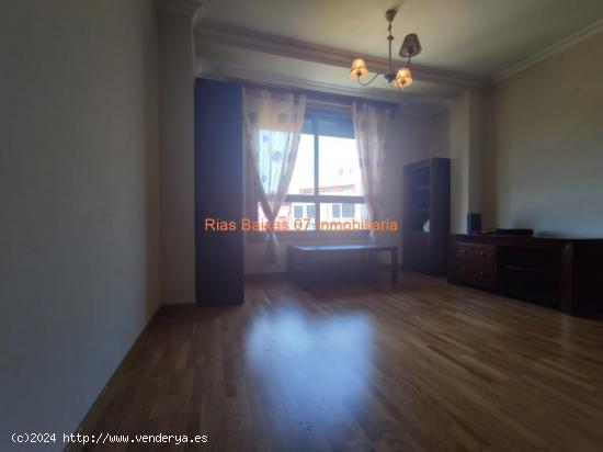 REF 4810 PISO 3 DORM. AMUEBLADO PLAYA CERCANA (ARCADE) - PONTEVEDRA