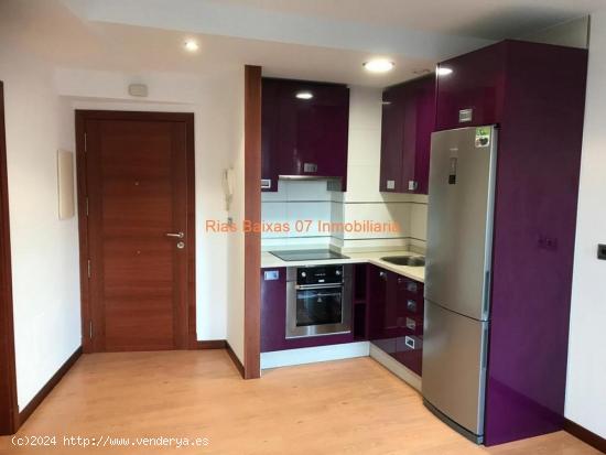  REF 2929 PISO 2 DORM. CON GARAJE Y TRASTERO PUXEIROS (MOS) - PONTEVEDRA 